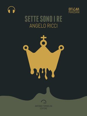 cover image of Sette sono i re (Audio-eBook)